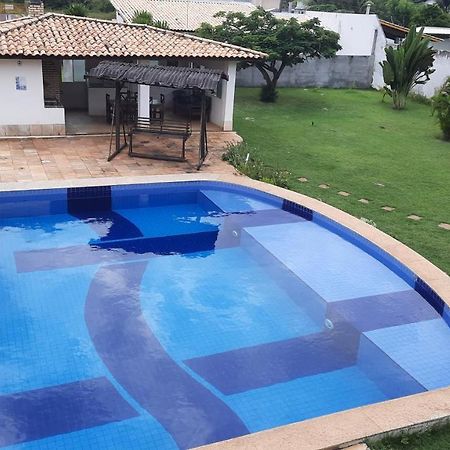 Villa Casa Sol Nascente Barra de Jacuípe Exterior foto