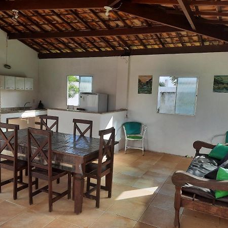 Villa Casa Sol Nascente Barra de Jacuípe Exterior foto