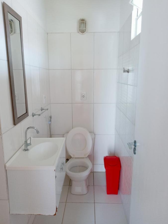 Villa Casa Sol Nascente Barra de Jacuípe Exterior foto