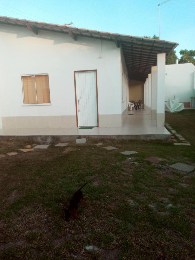Villa Casa Sol Nascente Barra de Jacuípe Exterior foto