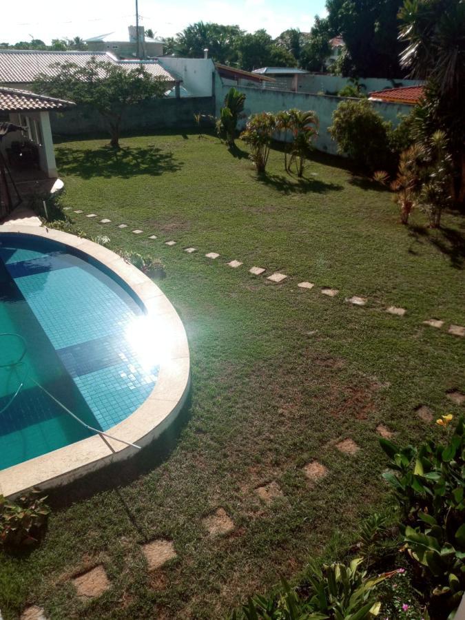Villa Casa Sol Nascente Barra de Jacuípe Exterior foto