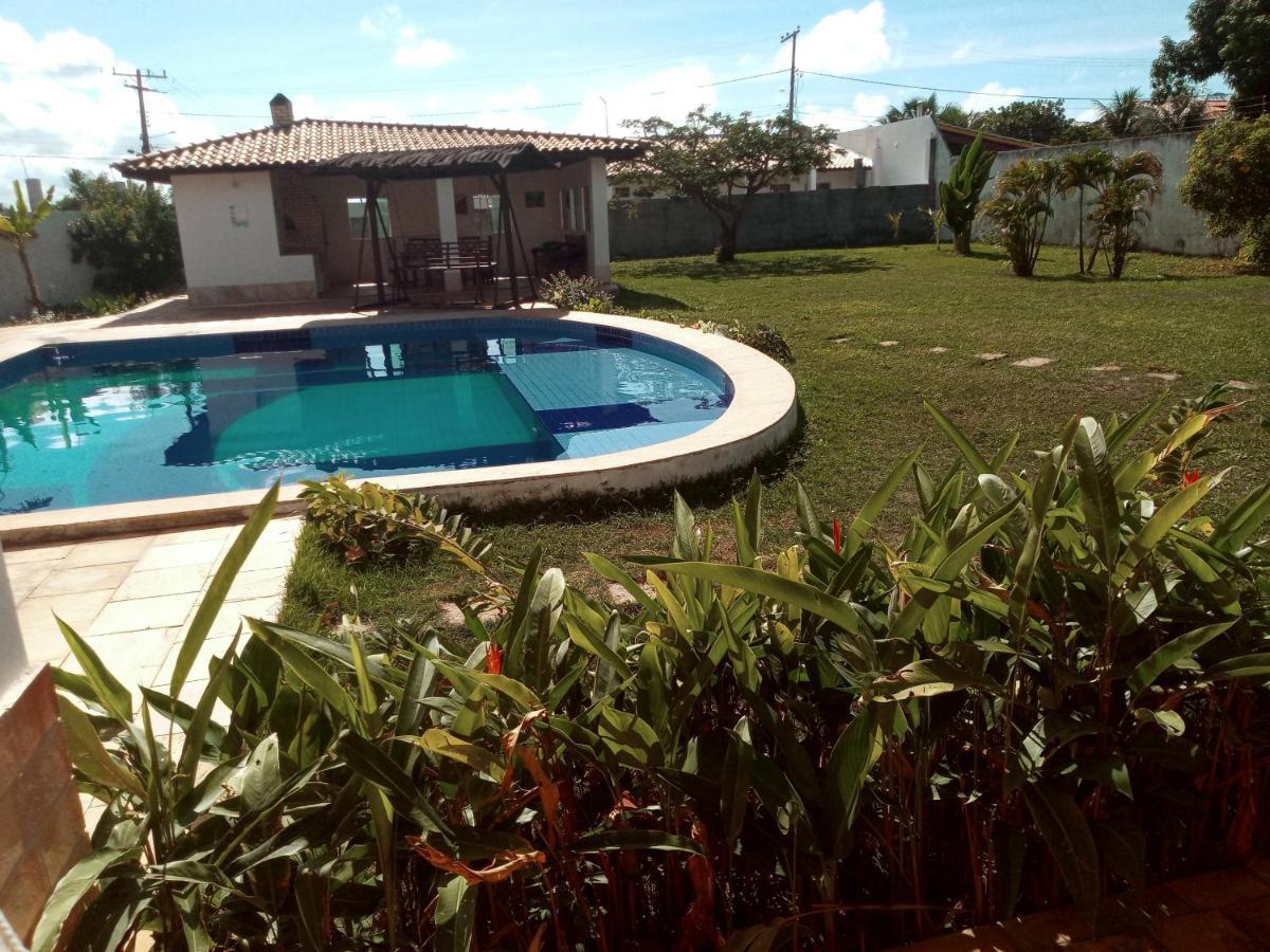 Villa Casa Sol Nascente Barra de Jacuípe Exterior foto