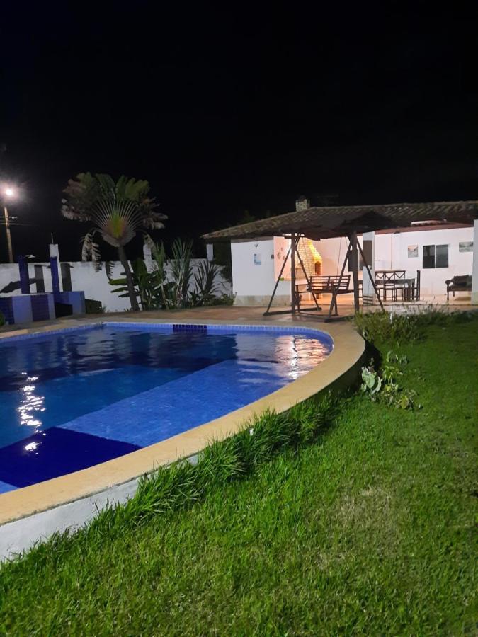 Villa Casa Sol Nascente Barra de Jacuípe Exterior foto