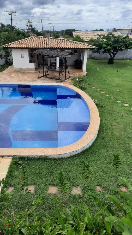 Villa Casa Sol Nascente Barra de Jacuípe Exterior foto